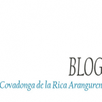 Covadonga de la Rica – blog de cocina