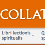Collationes – recursos doctrinales