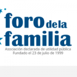 FORO ESPAÑOL DE LA FAMILIA – Web del foro español de la familia