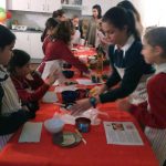 Fiestas temáticas y concurso Petit Chef
