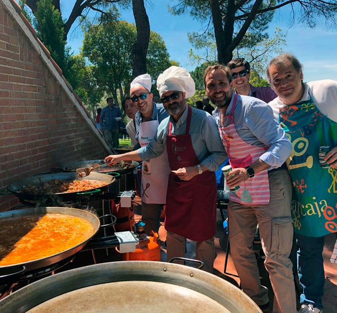 Actividades extraordinarias