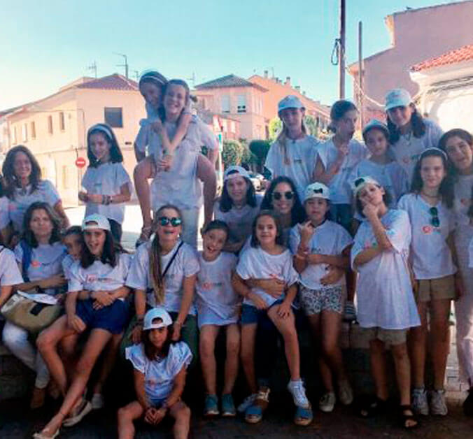 Cumpleaños solidario