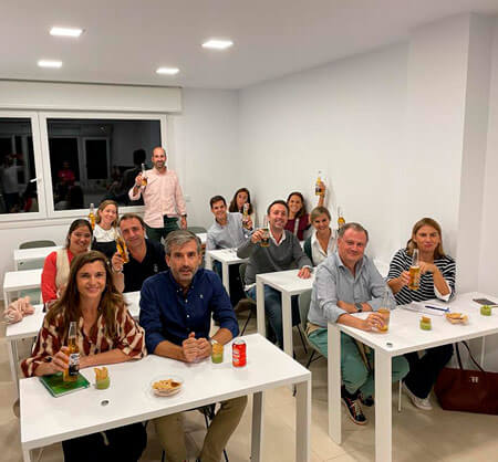 Sala de estudio